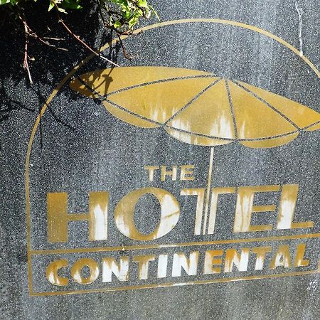 The Hotel Continental Harwich Eksteriør bilde